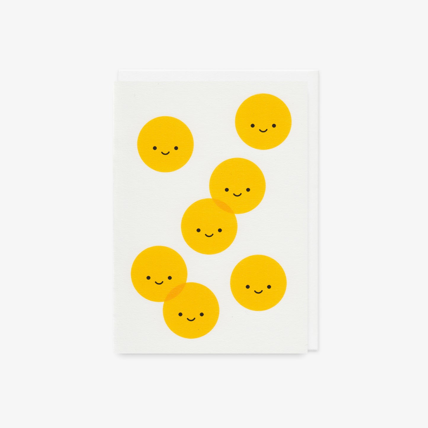 Lots of smiles