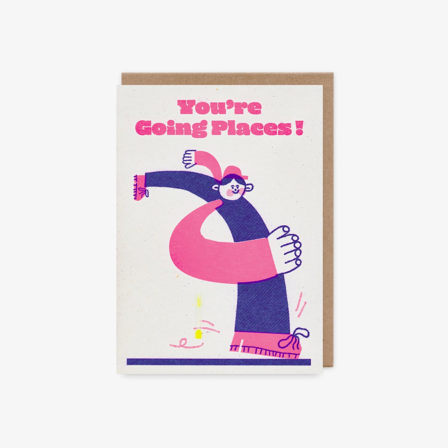 You're Going Places