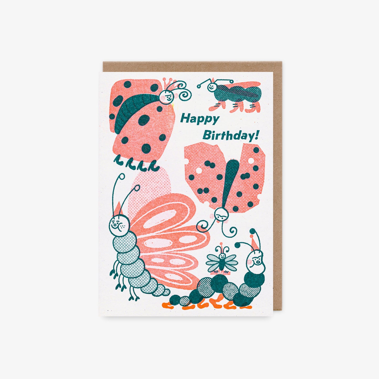Birthday Bugs