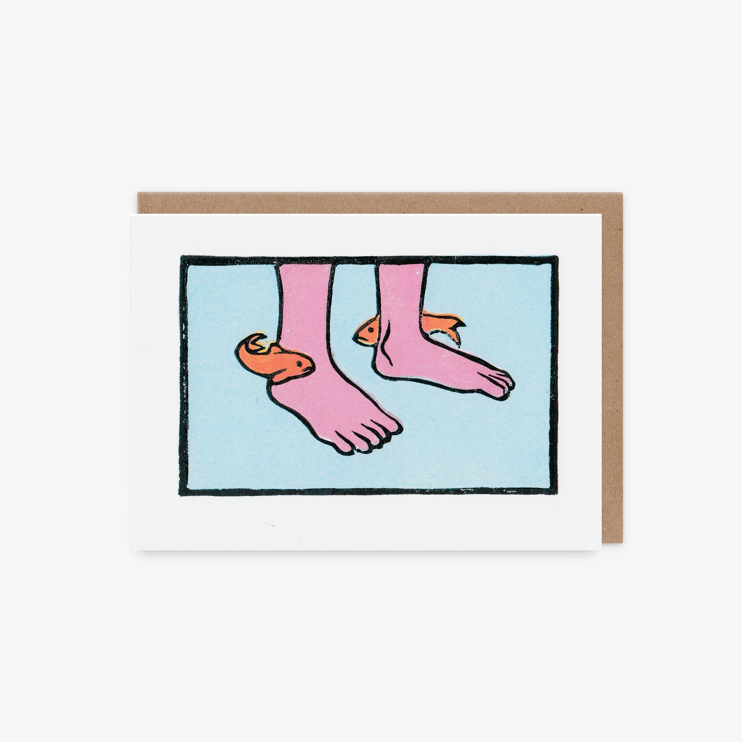 Feet