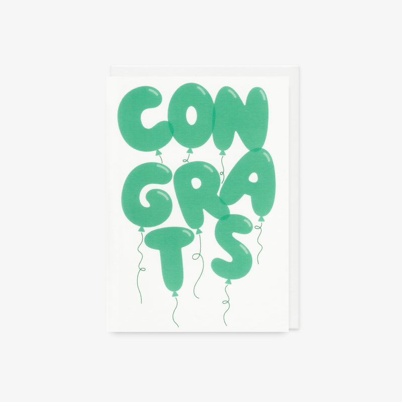 Congrats