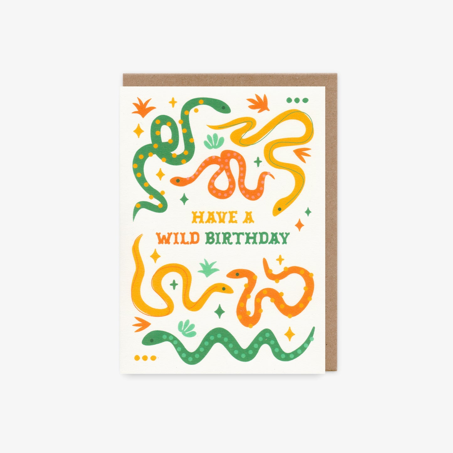 Wild Birthday