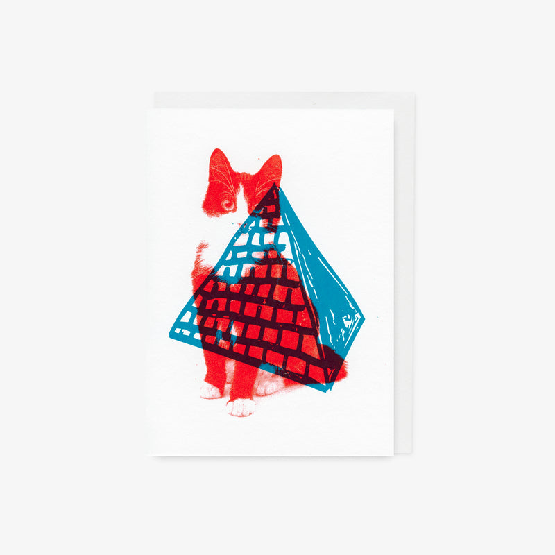 Cat Pyramids
