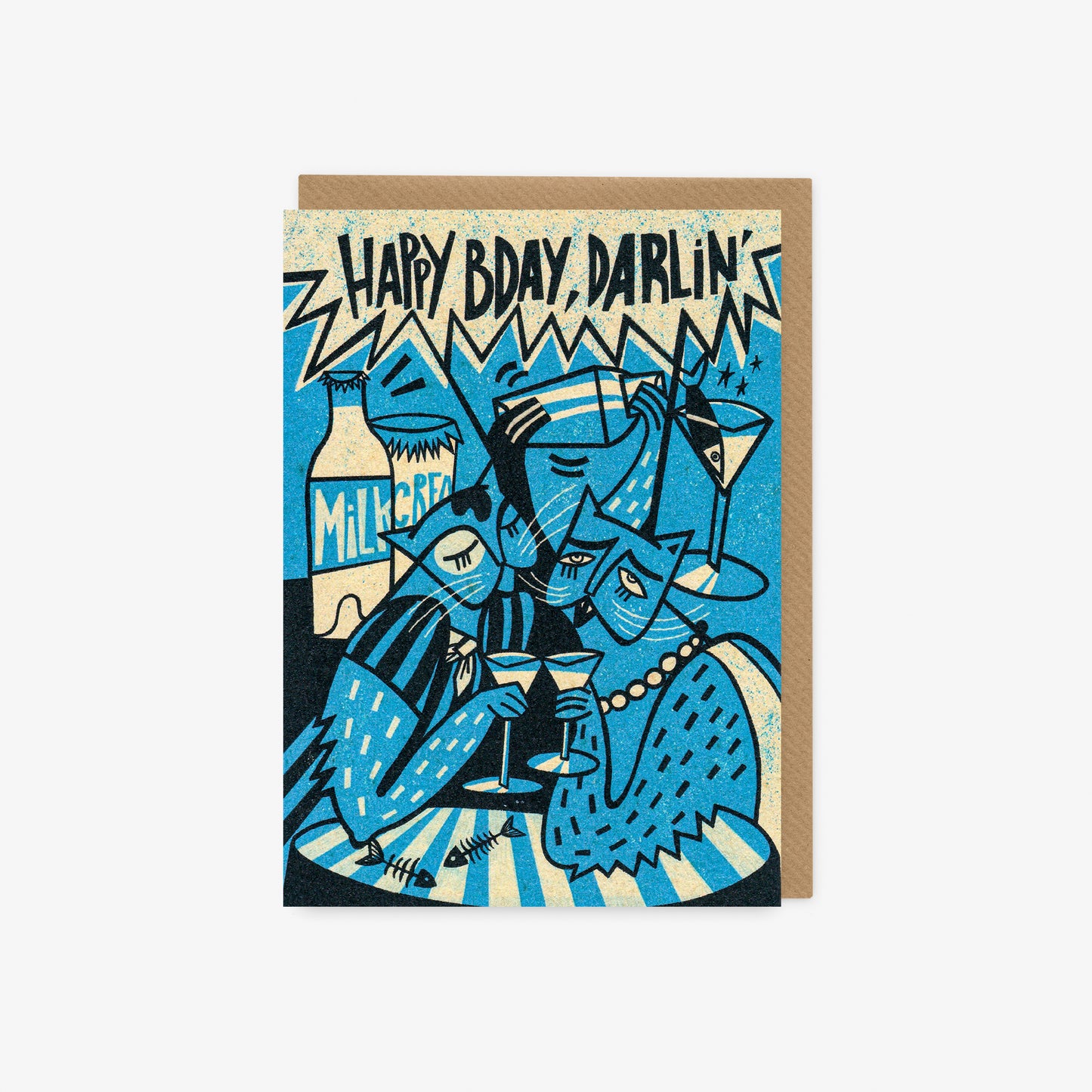 Happy Bday, Darling!