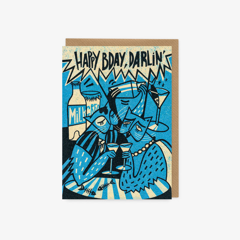 Happy Bday, Darling!