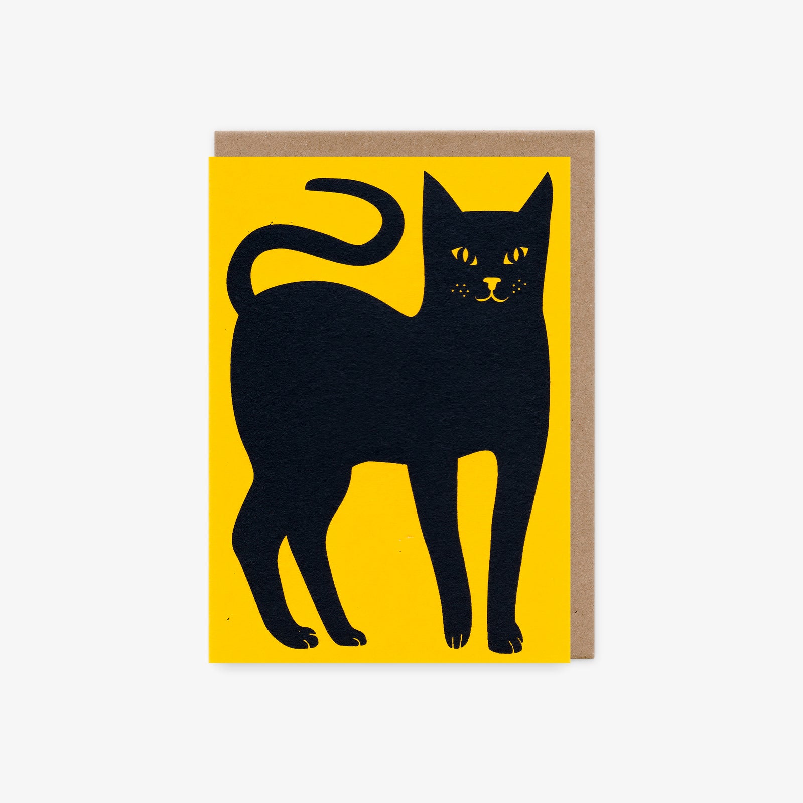 Lucky Black Cat