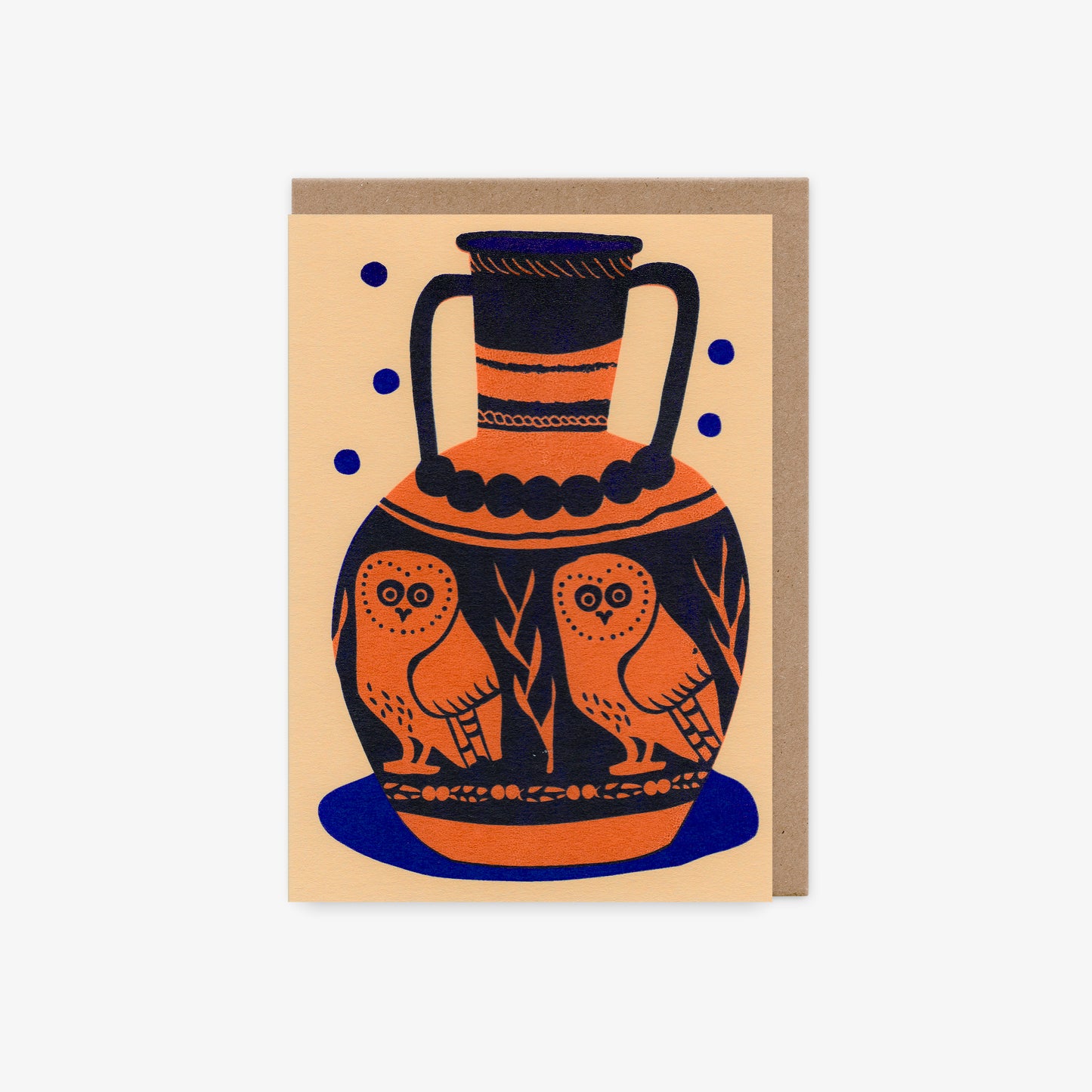 Owl Pot