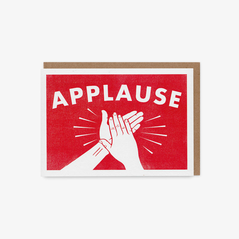 Applause