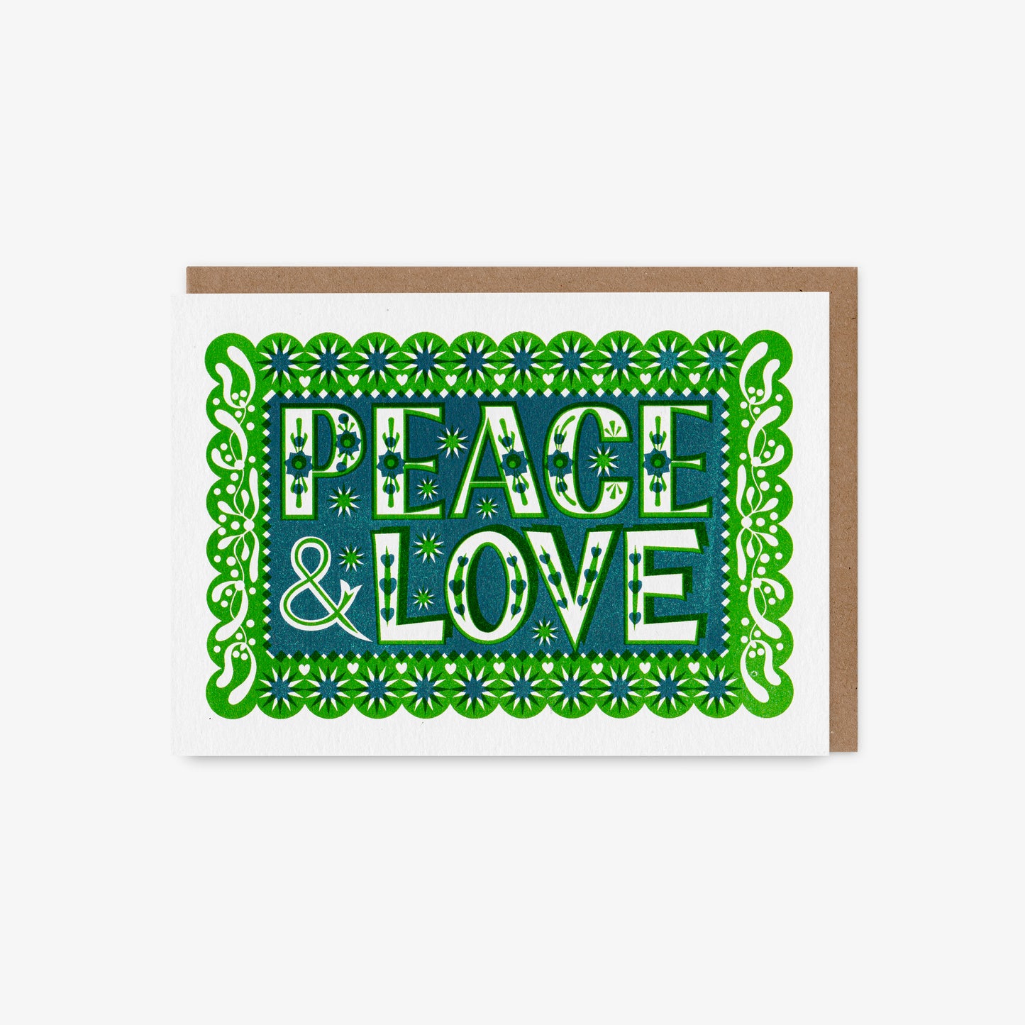 Peace & Love