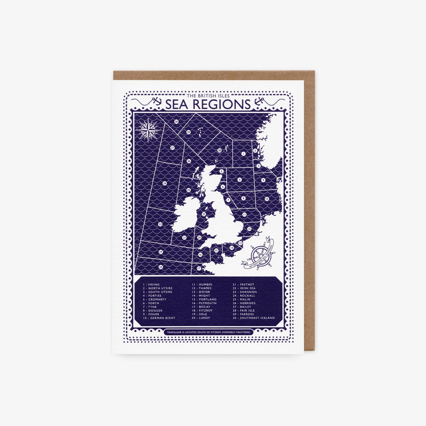 Sea Regions