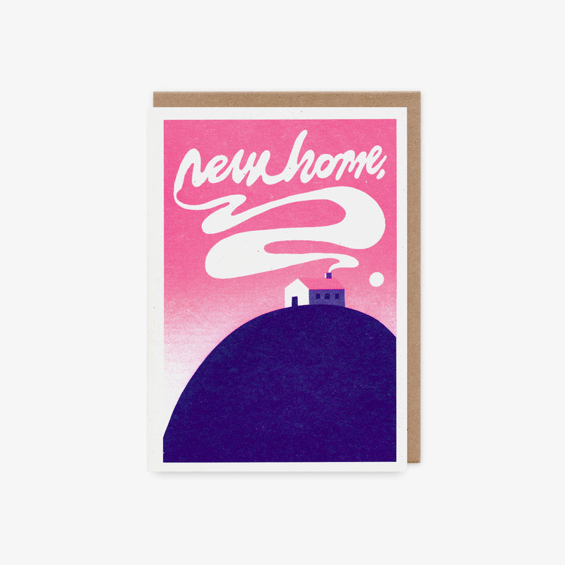 New home