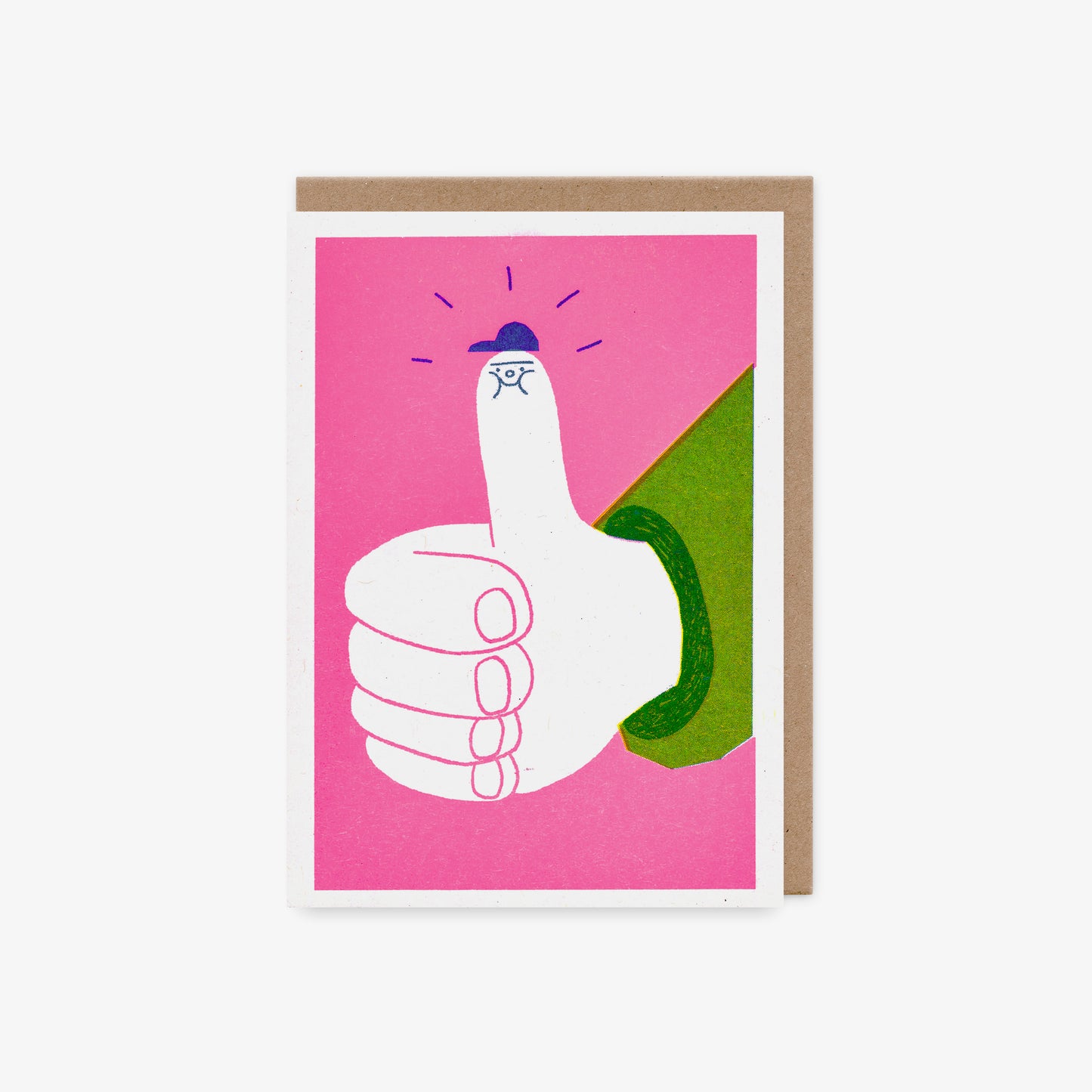 Thumbs up